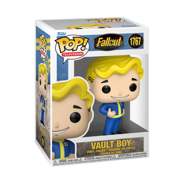 Funko POP 1767 Vault Boy