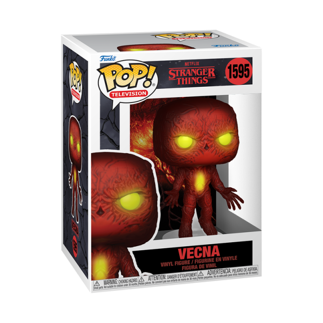 Funko POP 1595 Vecna Rift