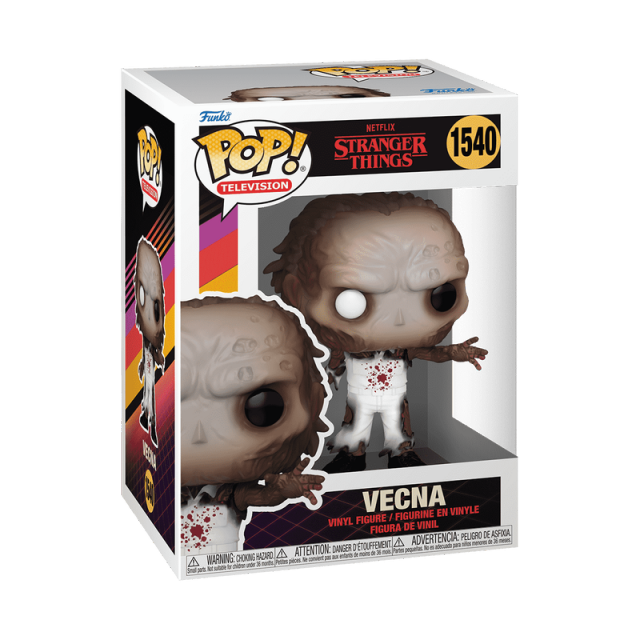Funko POP 1540 Vecna (Transformation)
