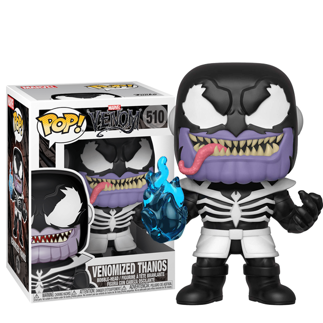 pop in a box venom