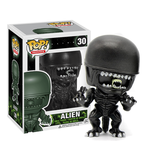 Funko POP 30 Alien