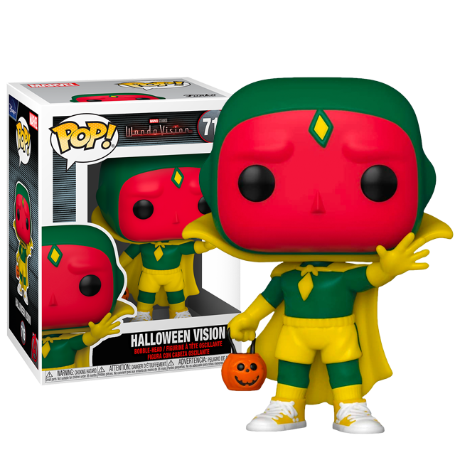 wanda halloween funko