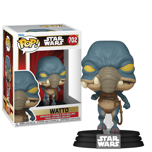 Funko POP 702 Watto - Epizoda I