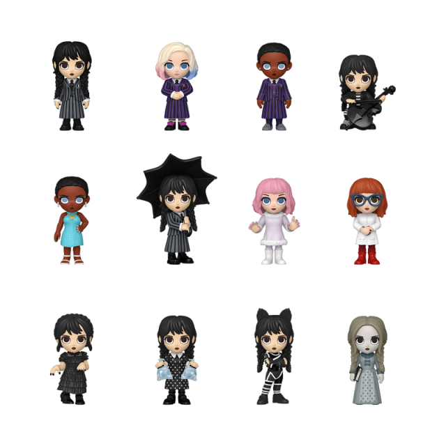 Mystery Minis Wednesday - Blindbox