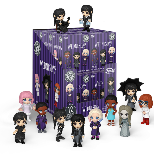 Mystery Minis Wednesday - Blindbox
