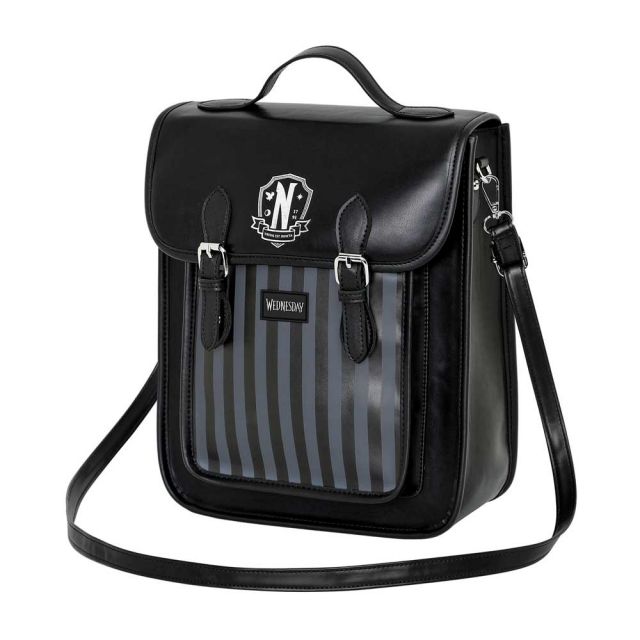 Karactermania Wednesday Shoulder Bag Backpack