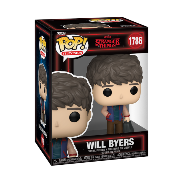 Funko POP 1786 Will Byers