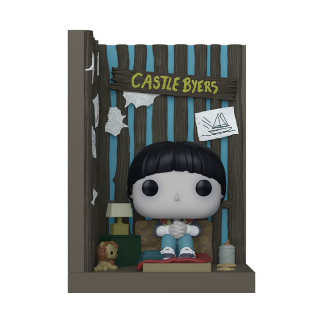 Funko POP  Will in the Upside Down