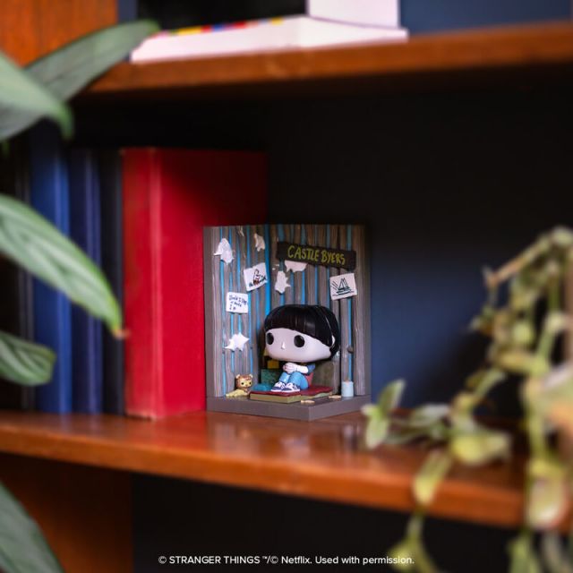 Funko POP  Will in the Upside Down