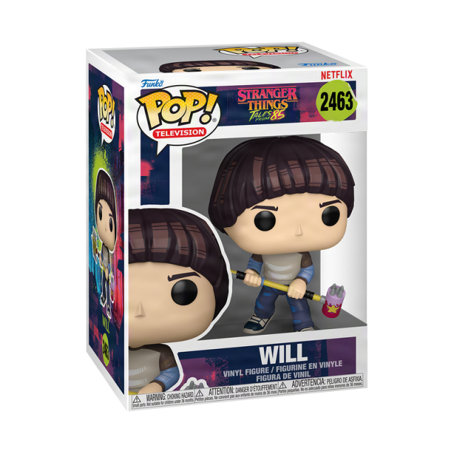 Funko POP 2463 Will