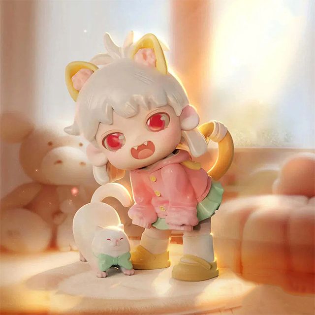  Yobu - First Experience Blindbox