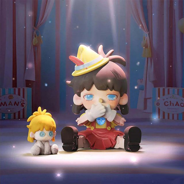  Yobu - First Experience Blindbox