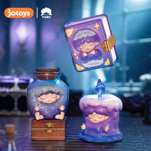  Yumo Magic Manual - Blindbox