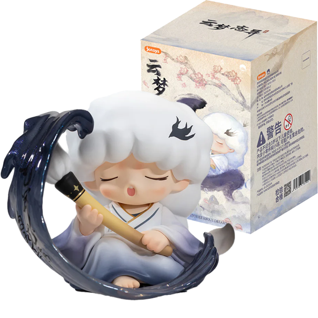 Jotoys Yumo Strange Stories About Dreams - Blindbox