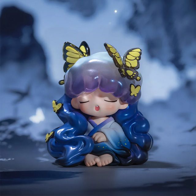 Jotoys Yumo Strange Stories About Dreams - Blindbox