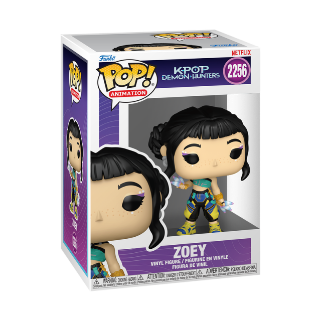 Funko POP 2256 Zoey