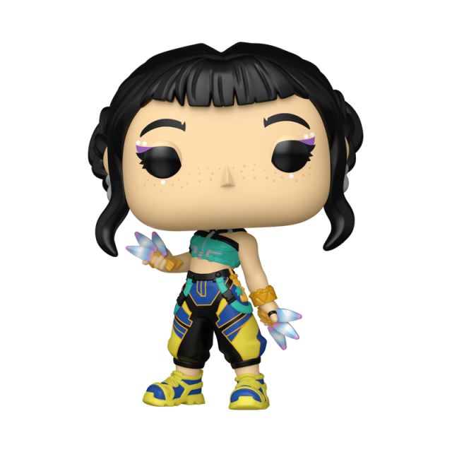 Funko POP 2256 Zoey