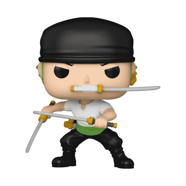 Funko POP 1775 Zoro - One Piece CHASE