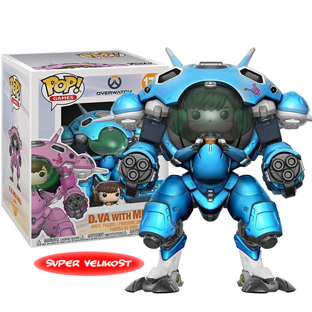dva blueberry funko pop