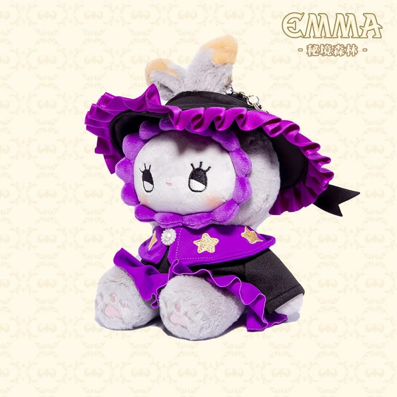Lucky Emma Figures - Emma Magic Flute 18cm - plush figure