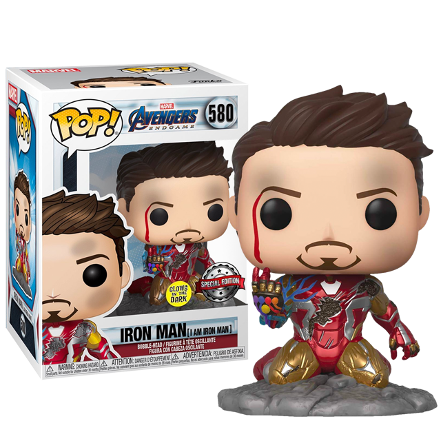 Funko Pop Figures I Am Iron Man Endgame Blindbox Eu Funko Pop Figures I Am Iron Man Endgame Blindbox Eu