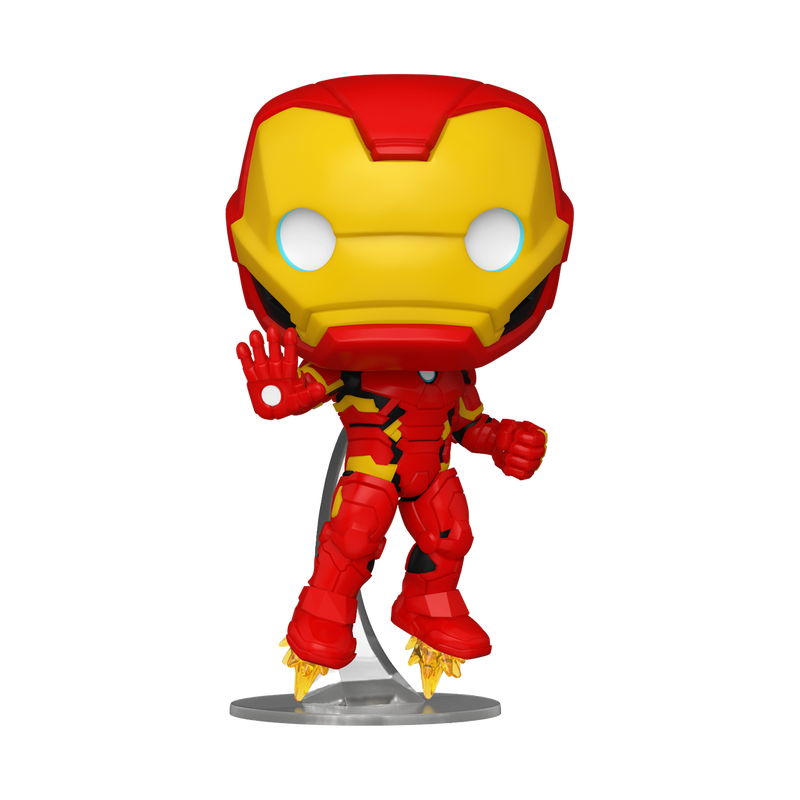 Funko POP Figures - Iron Man New Classics | Blindbox.eu
