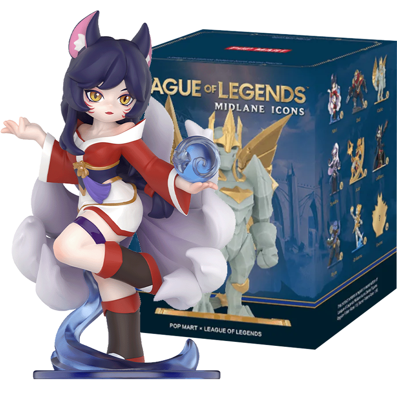 POP MART League of Legends: Midlane Icons Blindbox | Blindbox.eu