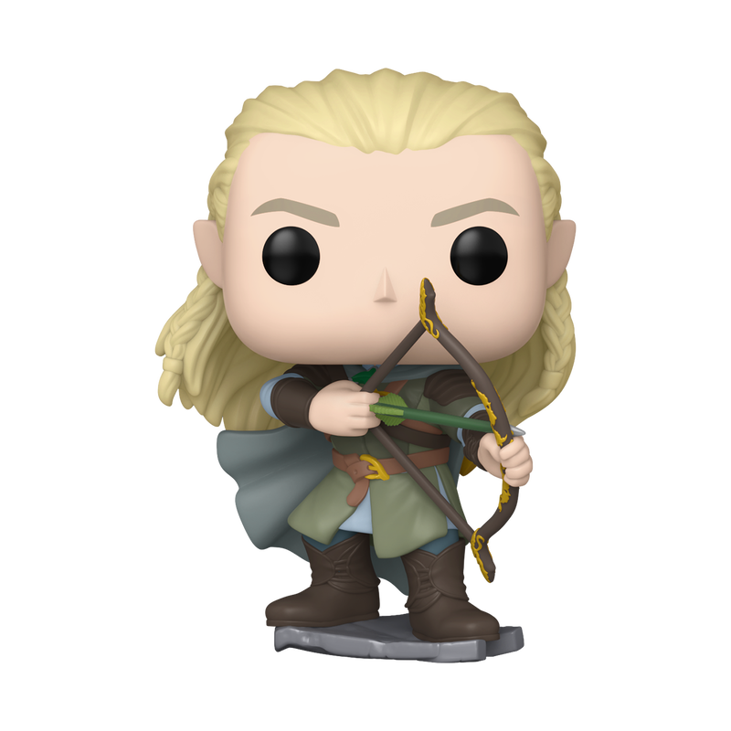 Funko POP Legolas Greenleaf | Blindbox.cz
