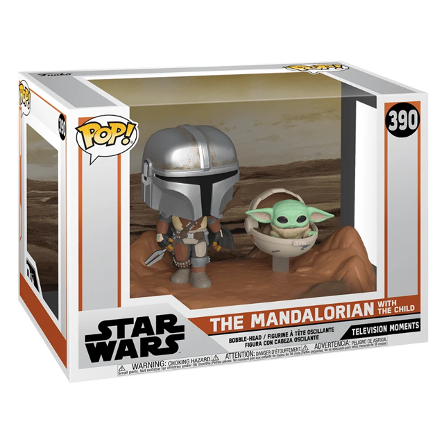 funko pop yoda mandalorian