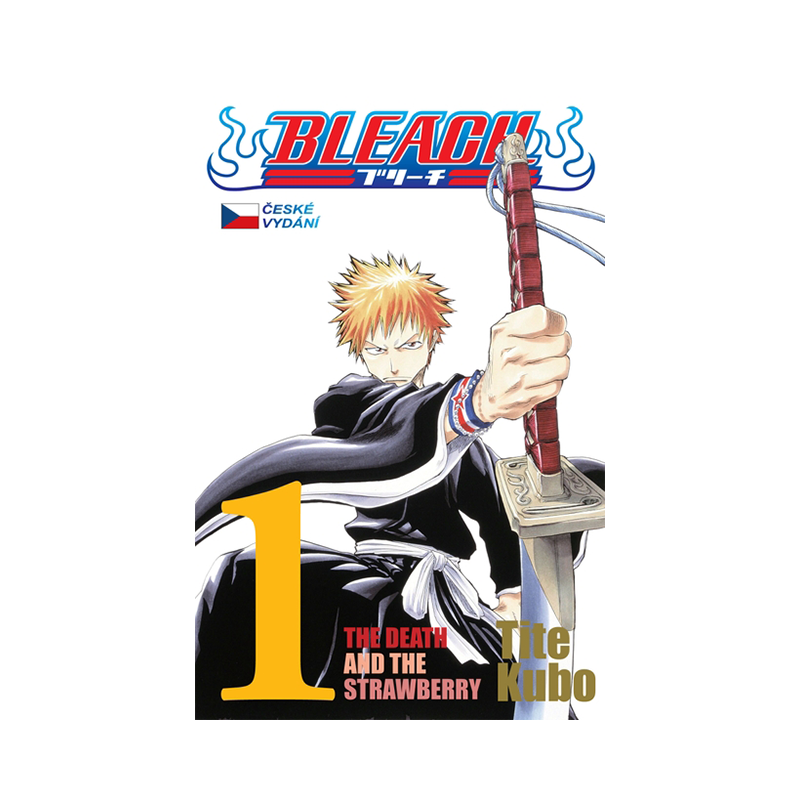 Crew Cards And Accessories Manga Bleach 1 The Death And The crew-cards-and-accessories-manga-bleach-1-the-death-and-the