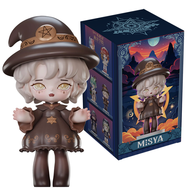 POPMART PUCKY MISYA おまとめ misya-magic-acadamy-blindbox_2.png