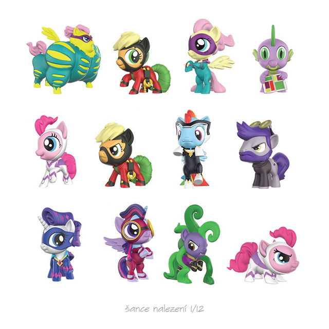 my little pony surprise box