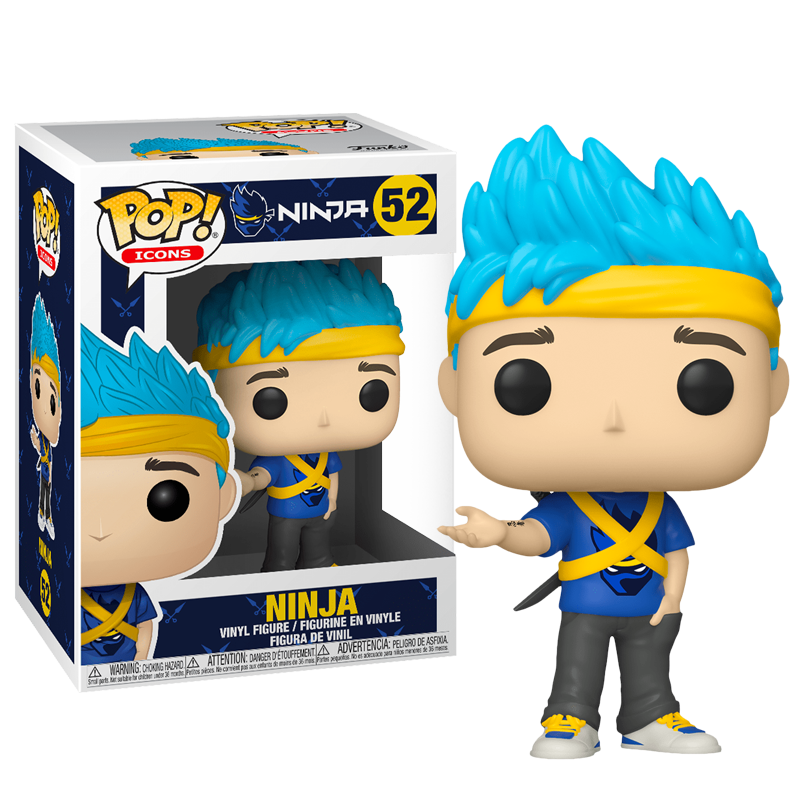 funko pop fortnite ninja