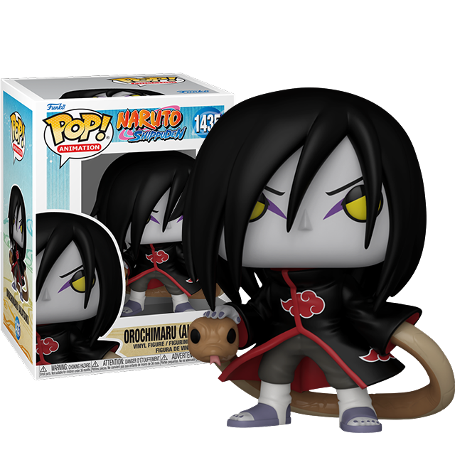 Funko POP Figurky Orochimaru (Akatsuki) Blindbox.cz