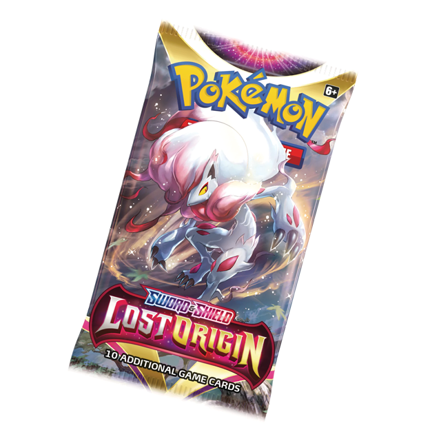 Pokémon Oblečení a doplňky - Pokémon: Lost Origin Booster | Blindbox.cz