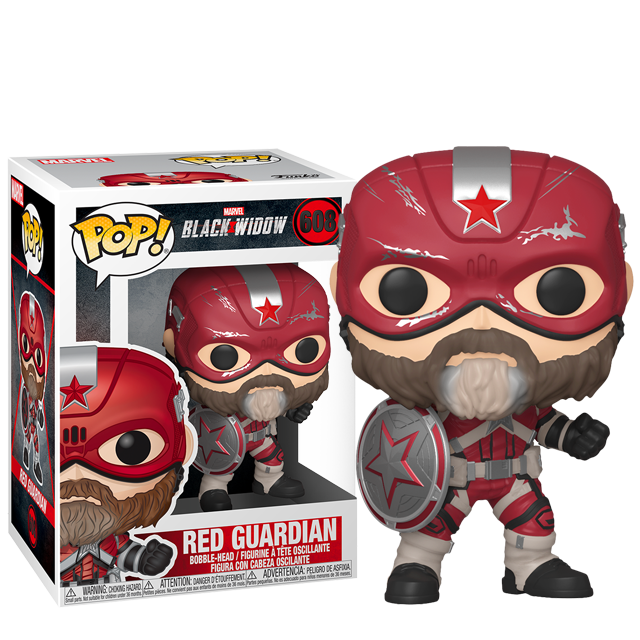 funko pop black widow 2020
