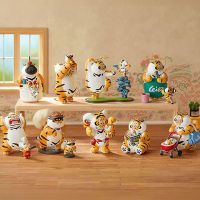 Alexander The Fat Tiger Blindbox