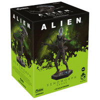 Alien Xenomorph Drone