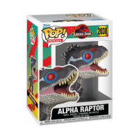 Alpha Raptor Alpha Raptor