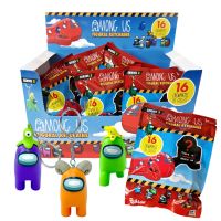 Among Us přívěsky série 2 - Blindbag