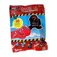 Among Us přívěsky série 2 - Blindbag