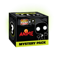 Anime Mystery Pack