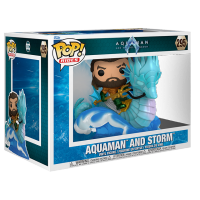 Aquaman a Storm