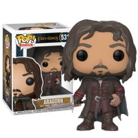 Aragorn - Pán prstenů