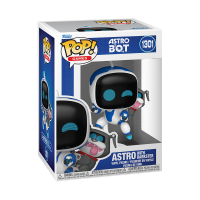 Astro Bot with Barkster Astro Bot with Barkster