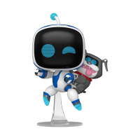 Astro Bot with Barkster Astro Bot with Barkster