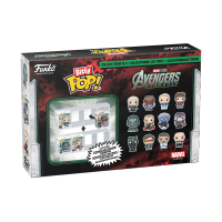 Avengers Doomsday Doctor Doom 4PK Bitty POP