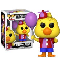 Balloon Chica - Five Nights at Freddy's