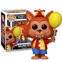 Balloon Foxy - Five Nights at Freddy's