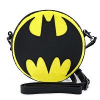 Batman Chenille Canteen Handbag